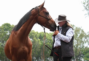 Freda Gocian & Natural Horsemanship