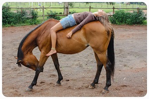 Freda Gocian & Natural Horsemanship